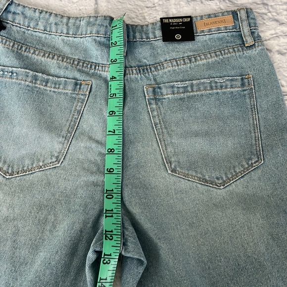 Blank NYC The Madison crop jeans sz 26 NWT‎ - Picture 10 of 12